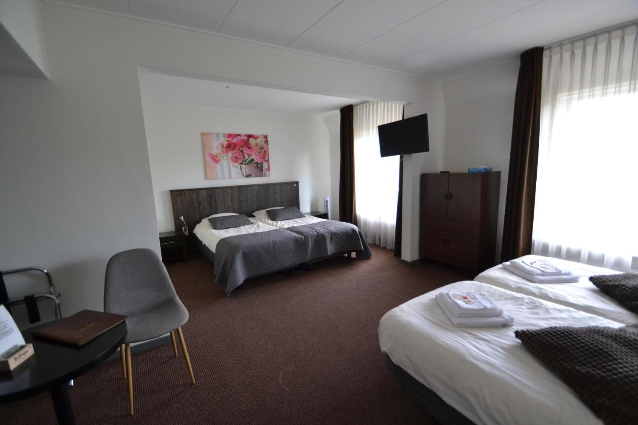 Boutique Hotel De Rozenhof Heilig Landstichting المظهر الخارجي الصورة