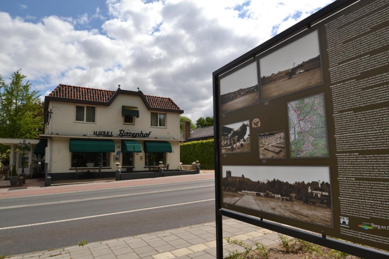 Boutique Hotel De Rozenhof Heilig Landstichting المظهر الخارجي الصورة