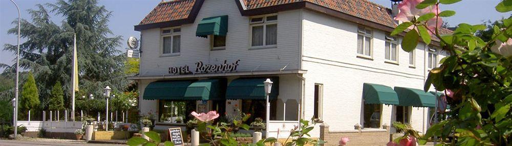 Boutique Hotel De Rozenhof Heilig Landstichting المظهر الخارجي الصورة