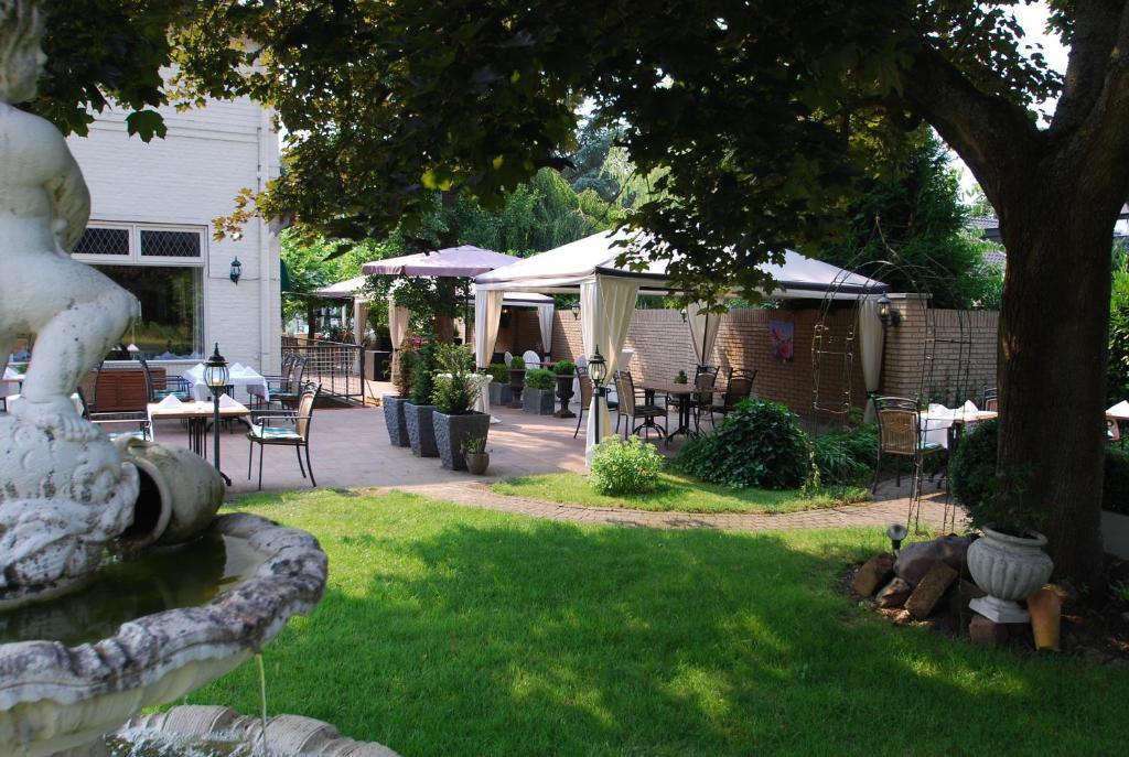 Boutique Hotel De Rozenhof Heilig Landstichting المظهر الخارجي الصورة