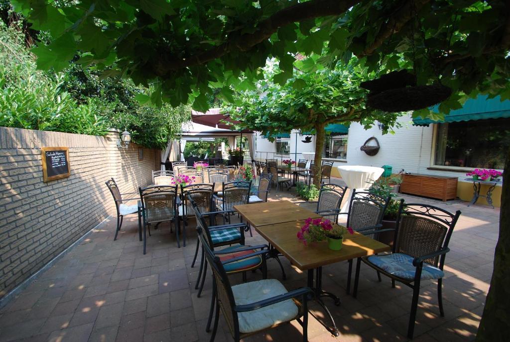Boutique Hotel De Rozenhof Heilig Landstichting المظهر الخارجي الصورة