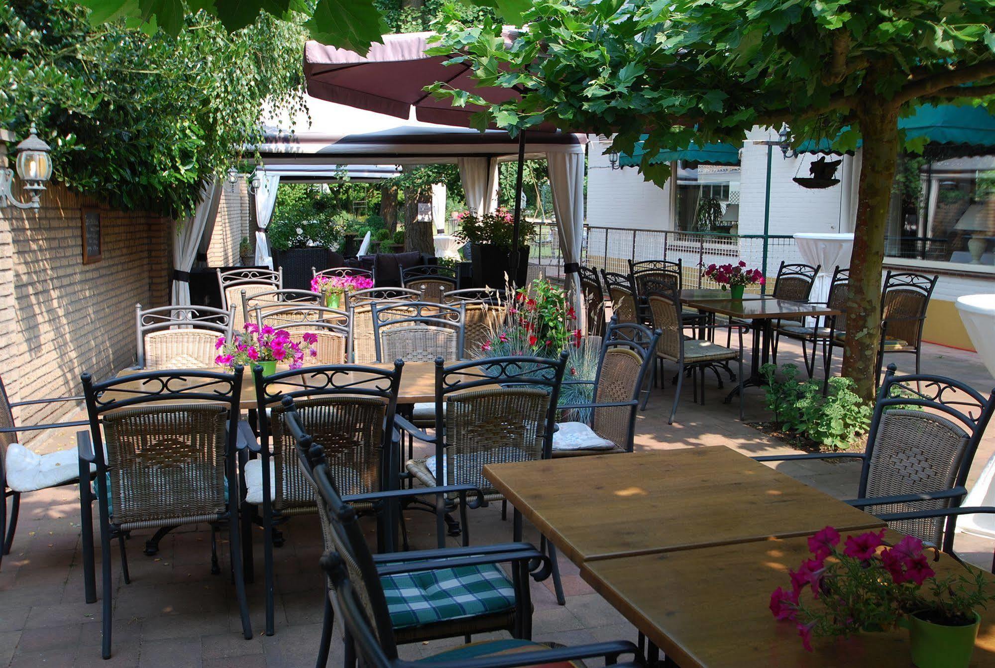 Boutique Hotel De Rozenhof Heilig Landstichting المظهر الخارجي الصورة