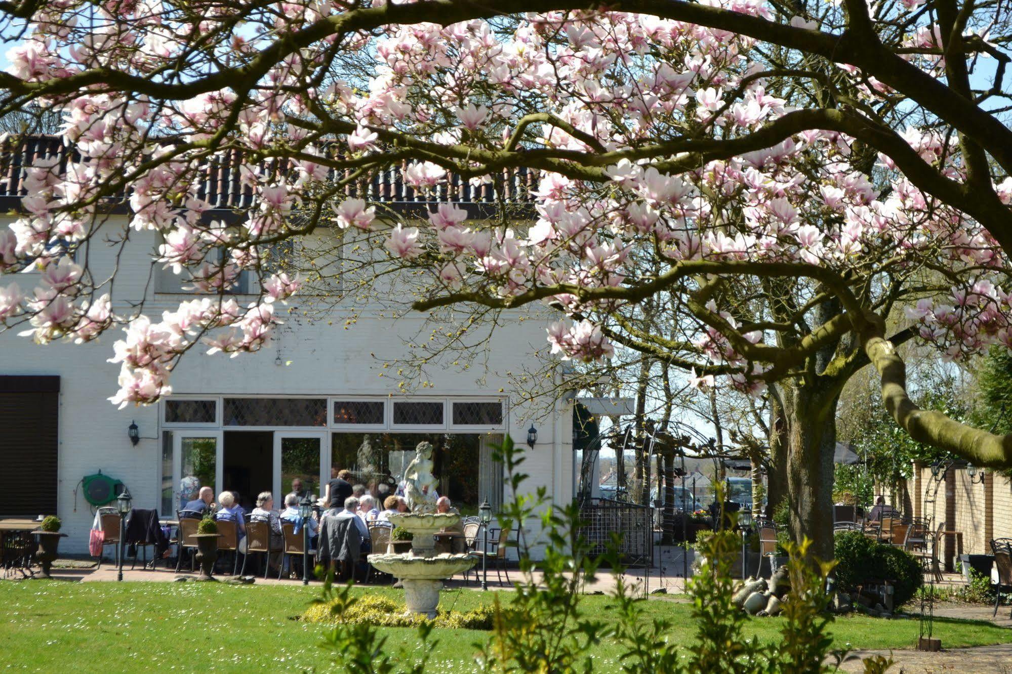 Boutique Hotel De Rozenhof Heilig Landstichting المظهر الخارجي الصورة