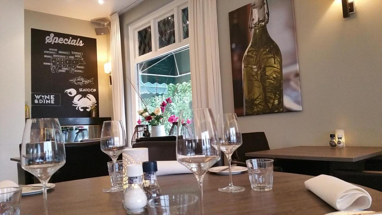 Boutique Hotel De Rozenhof Heilig Landstichting المظهر الخارجي الصورة